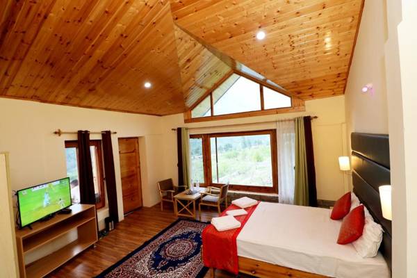 Zaara Resort- Hidden Resort in manali