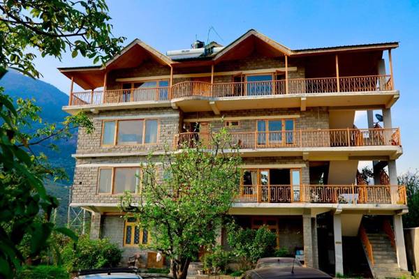 Zaara Resort- Hidden Resort in manali