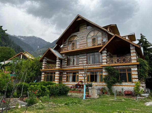 The Himalayan Chalet