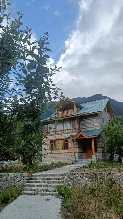 Cottage Palzey Manali