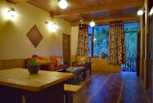 Bliss and Blossom Cottage Manali