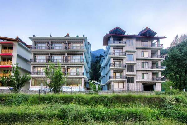 Wondercity Hotel Manali