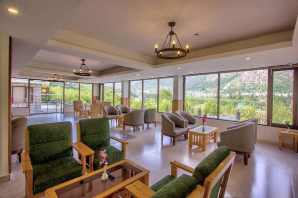 Wondercity Hotel Manali