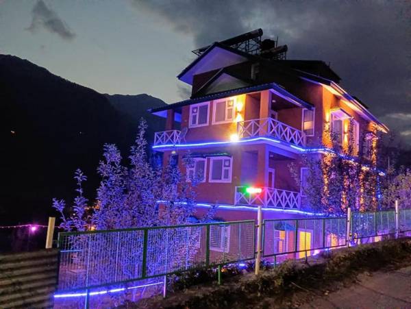 LUXURY PLANET RESORT MANALI