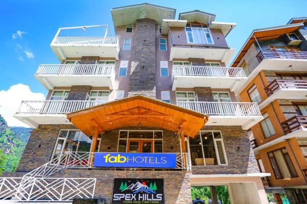 FabHotel Spex Hills