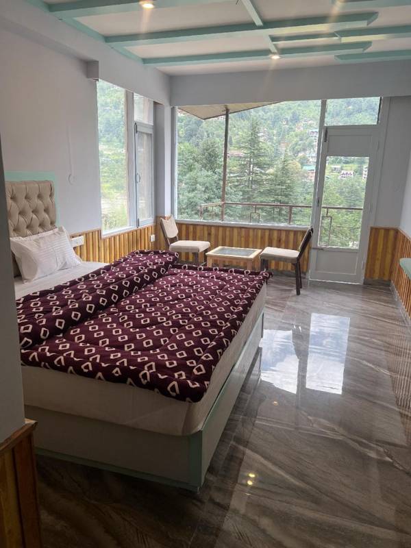 Hotel Old Manali