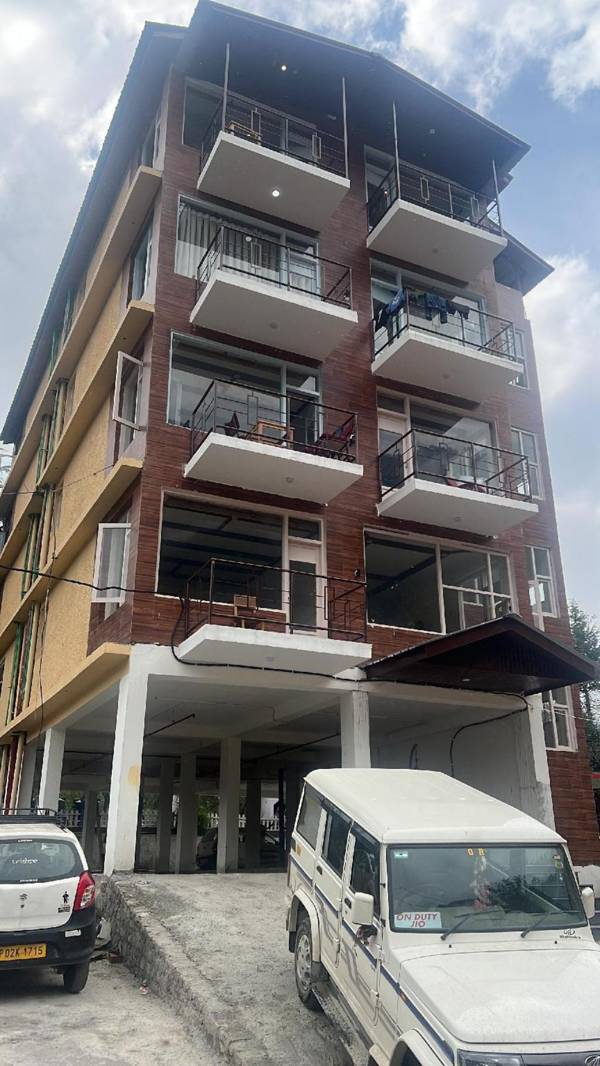 Hotel Old Manali