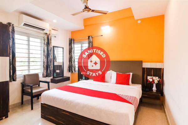 OYO 48653 M M Park Inn