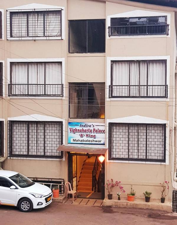 Hotel Vighnaharta Palace