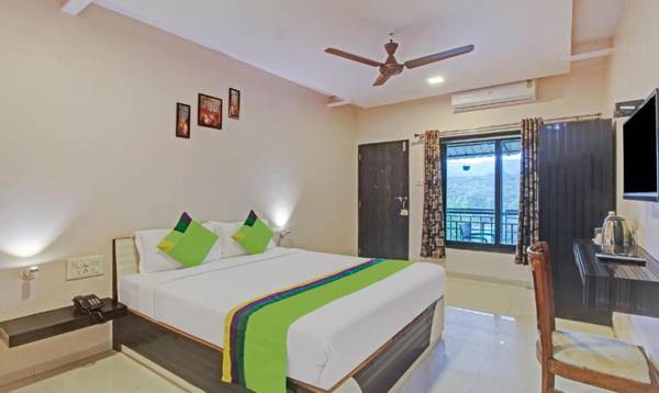 Treebo Trend Hotel Berry Hill Venna Lake