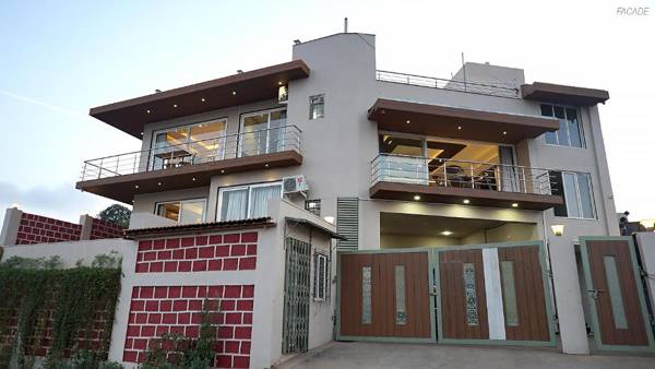 Highfield Boutique villa by 29 Bungalow