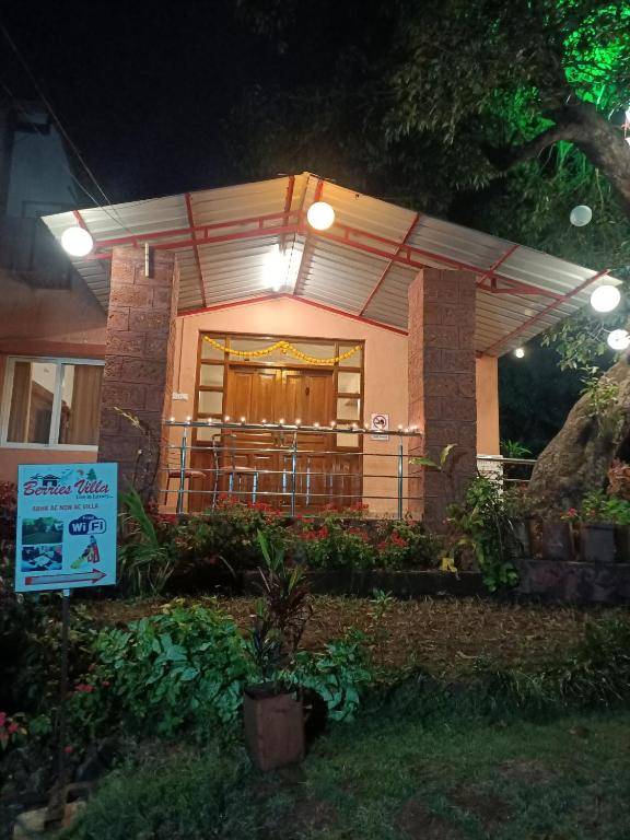 Berries Villa Mahabaleshwar