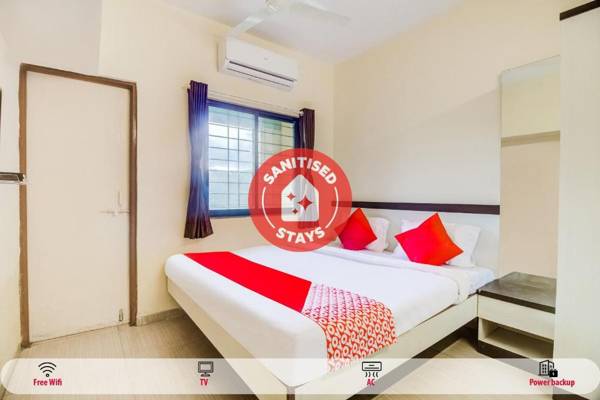 OYO 60015 Hotel Saee Residency