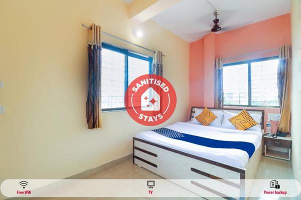 SPOT ON 68441 Hotel Natural Heaven