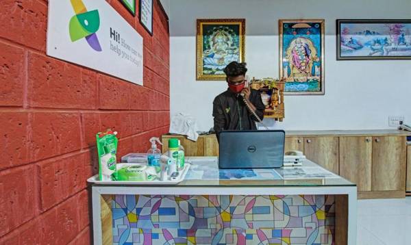 Treebo Trend Strawberry King Farm House Panchgani