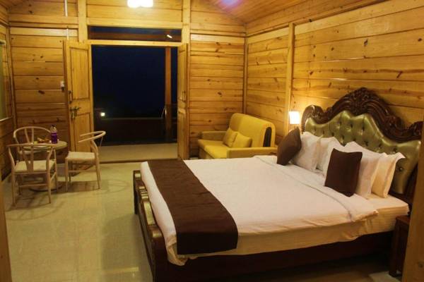 Oxygen Resorts Mahabaleshwar
