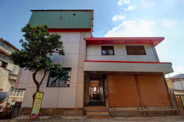 SPOT ON 79137 Shreekrupa