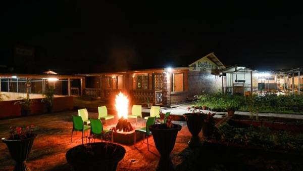 Bagicha villa and cottage