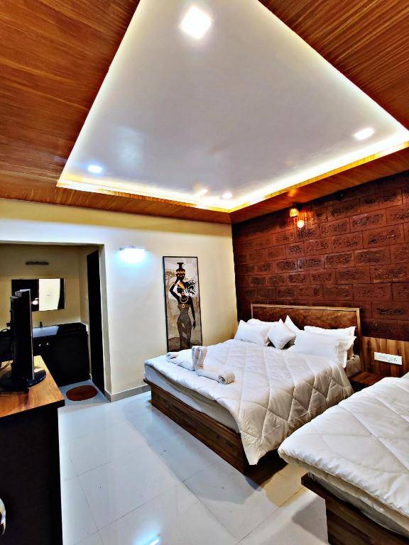 Ramvarsh Cottages