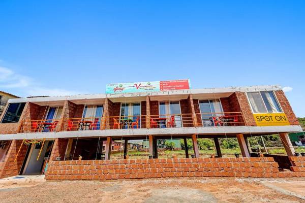 SPOT ON 88227 Hotel Vrundavan Palace