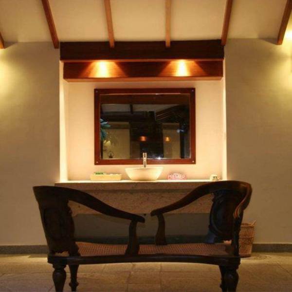 The Heritage Madurai Hotel