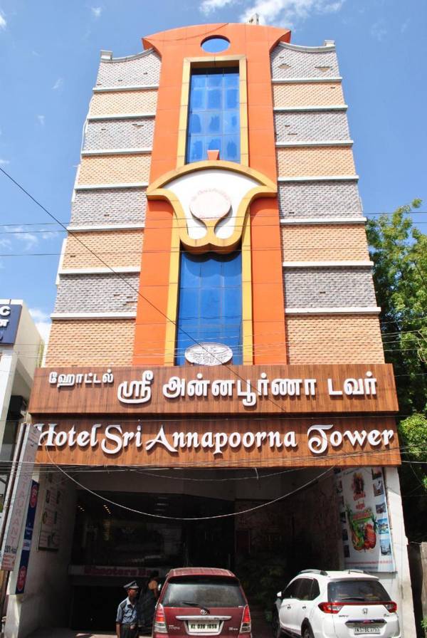 Sri Annapoorna Tower