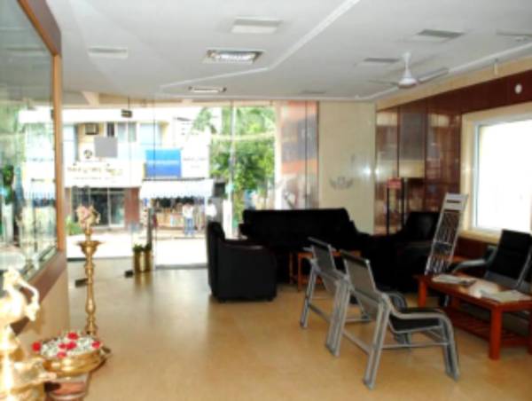 Sri Annapoorna Tower