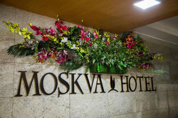 Moskva Hotel