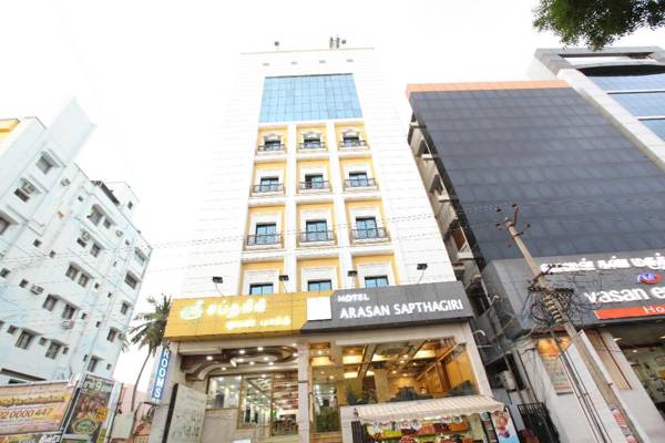 Hotel Arasan Sapthagiri