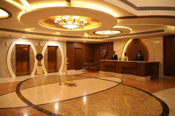 The Thangam Grand