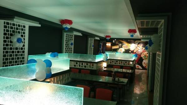Hotel Temple City