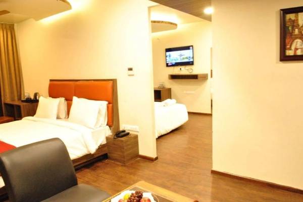 Hotel Sriram JB Residency