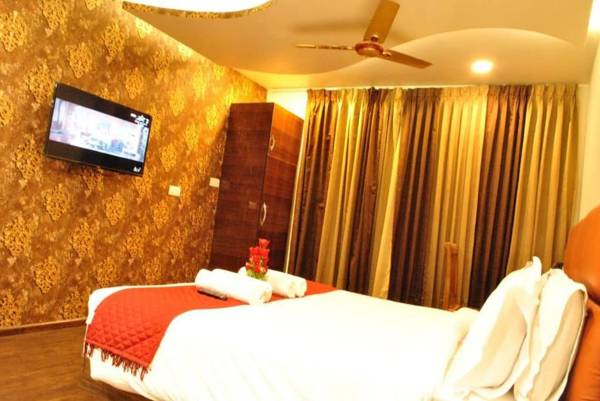 Hotel Sriram JB Residency