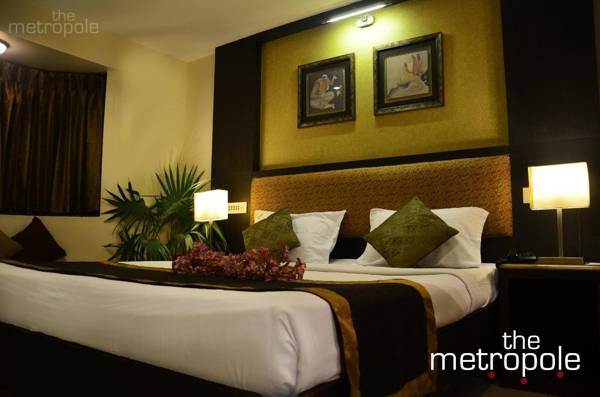The Metropole Hotel