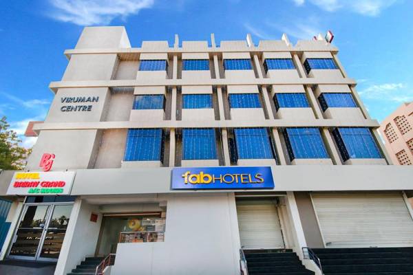 FabHotel Bairav Grand Aarapalayam