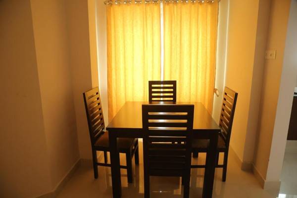 Kfour Apartment & Hotels Private Limited