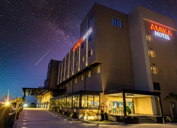 Amika HotelMadurai - Near Airport