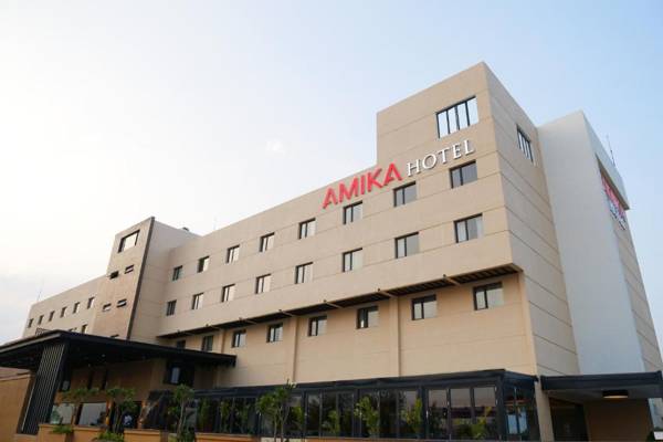 Amika HotelMadurai - Near Airport