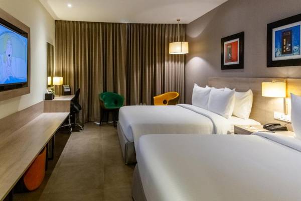 Amika HotelMadurai - Near Airport