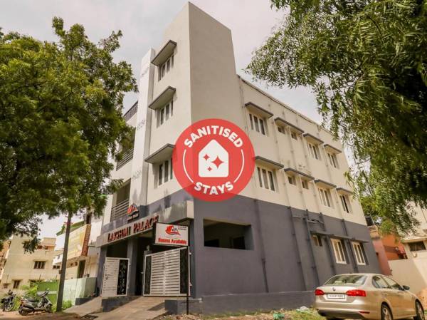 OYO Flagship 74893 Hotel Lakshmi Residency