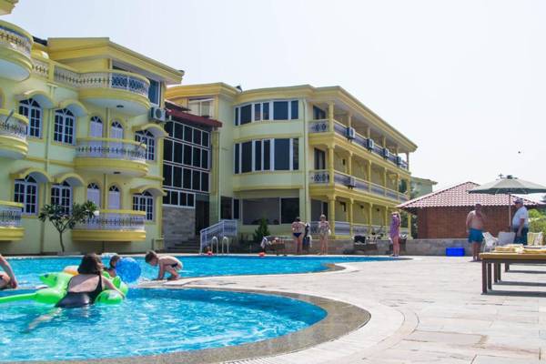 Praia Da Oura - Boutique Resort