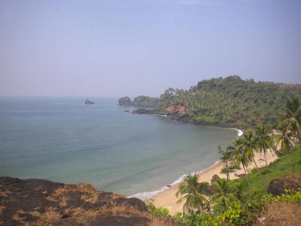 Cabo De Rama Cottage