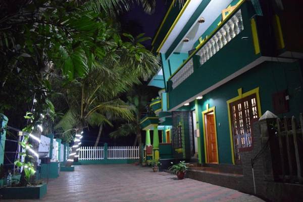 Beach Village Holiday Homes Goa