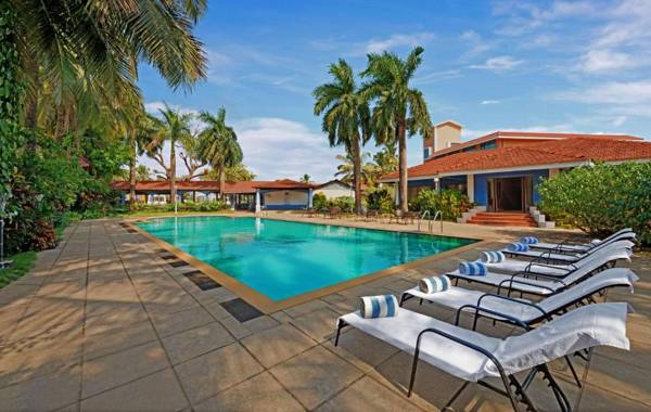 The Fern Kesarval Hotel & Spa Verna Plateau - Goa