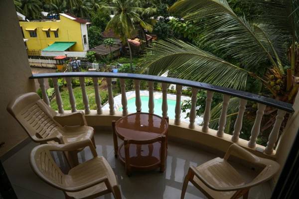 Majorda Beach Holiday Apartment
