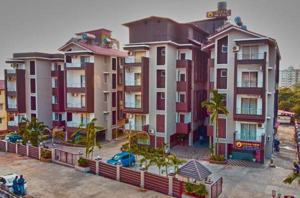 Ocean view the Apartment Hotel