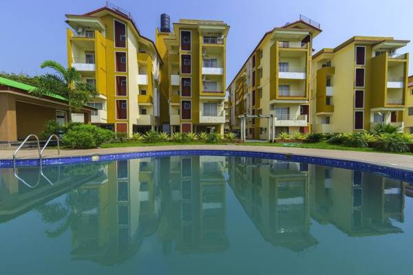 Ocean view the Apartment Hotel