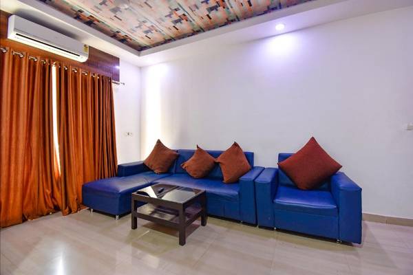FabHotel Ocean View Apartment Vasco
