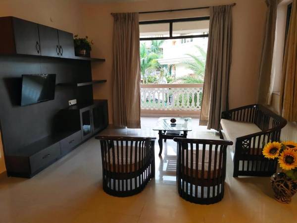 Casa Pacheco Trinity Beach Benaulim