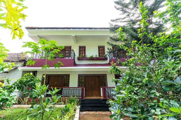 Villa Barbosa 2 BHK Villa & Luxury Rooms near Colva Sernabatim Benaulim Beach